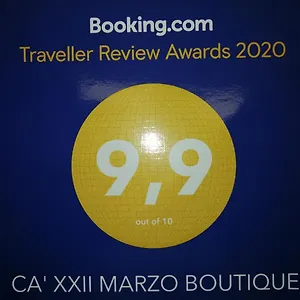 Ca' Xxii Marzo Boutique Venezia